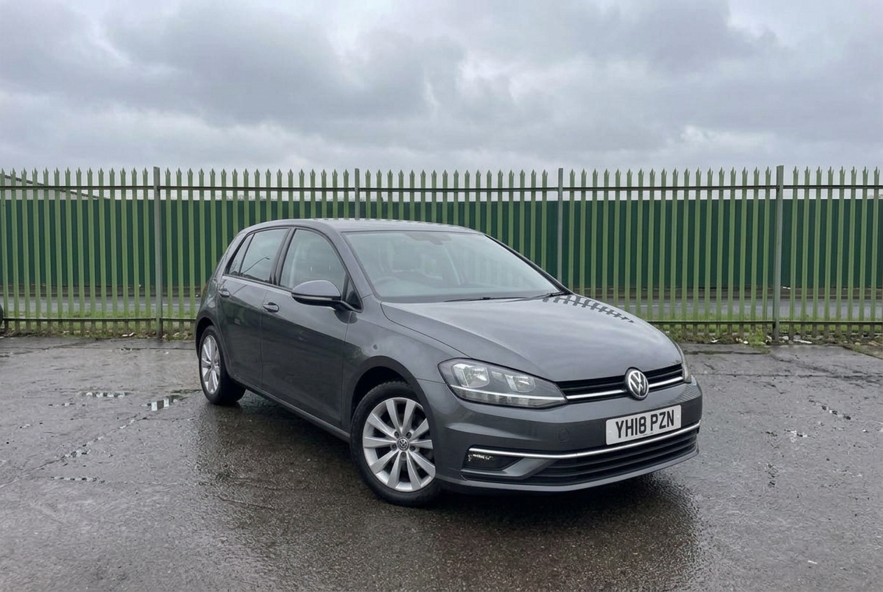 2018 Volkswagen Golf Match